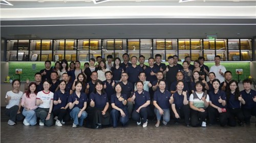 薪火相传 匠心永驻 ——创始人胡子敬亲授辣妹子发展史培训圆满举行