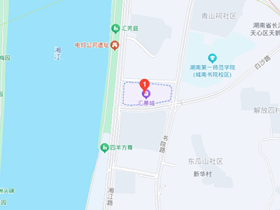 联系我们地图